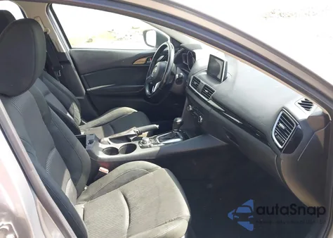 2014 Mazda Mazda3 I Touring из США, поврежденный, VIN JM1BM1L77E1149826